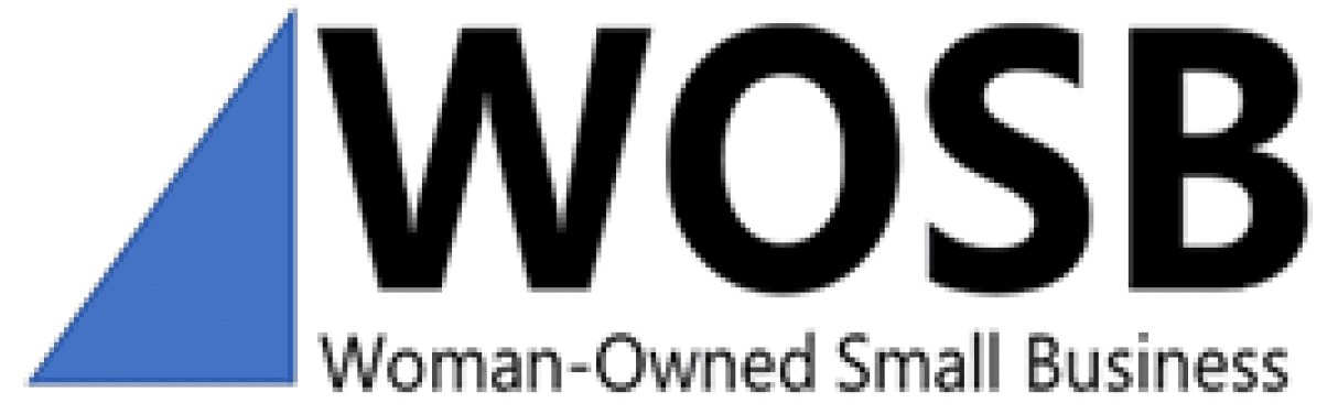 Woman Owned Small Business (logo)